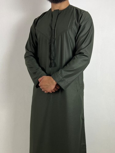 Nusuki premium emirati thobe - nusuki,