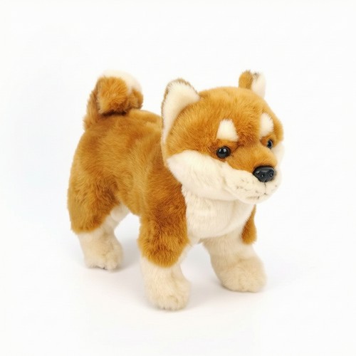 Akita inu stuffed - inu,