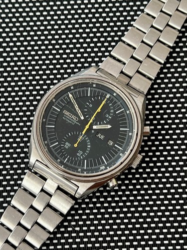 Seiko 6138 3002 - 6138-3002, automatic
