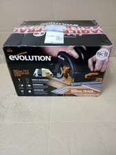 Evolution Power Tools R185CCSX