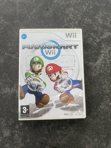 Mario kart nintendo - nintendo, wii