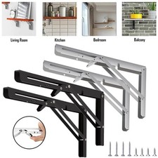 Heavy duty folding shelf - duty,