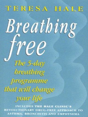 Teresa hale breathing free - hale.:,
