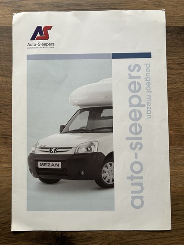 Autosleepers mezan sales - uk,