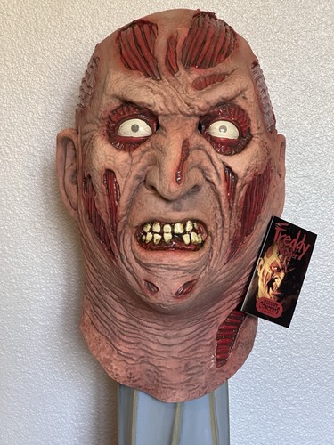 Freddy krueger mask wes - freddy,