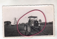 PHOTO PHOTO TRACTOR LATIL