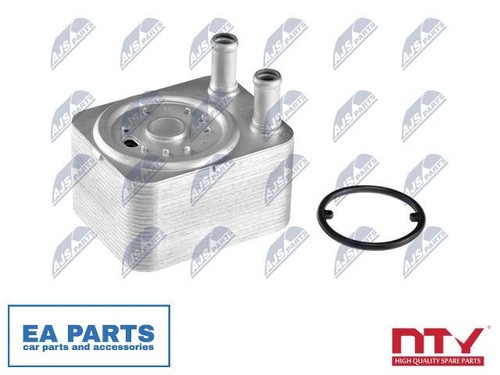 Oil cooler engine - oil, for