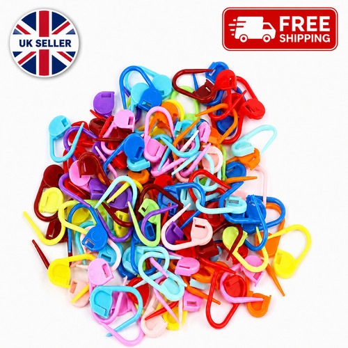 Locking stitch markers for - markers,