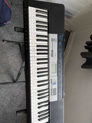 Casio ctk 1550 - casio, ctk-1550