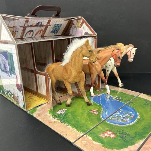 Grand champions horse stable - grand,