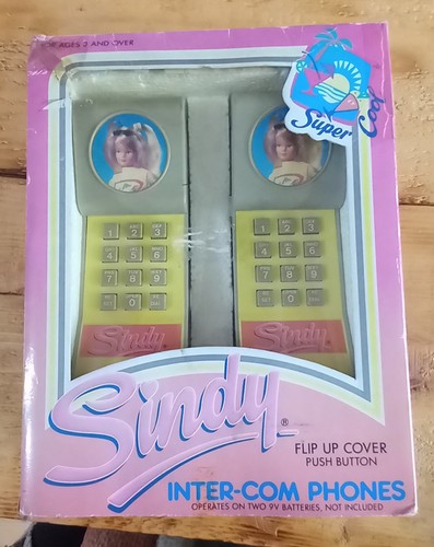 1987 sindy inter - sindy, inter-com