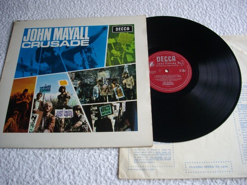 John mayall bluesbreakers - john,