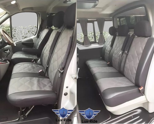 Tailored seat covers for - seat,