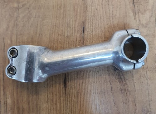 Retro polished aluminium - polished,