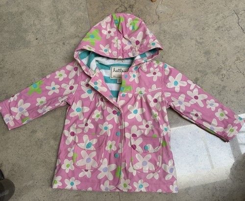 Hatley raincoat age girl - age, 3