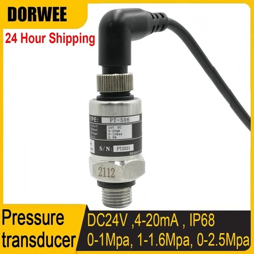 Pressure transducer cable - transducer,