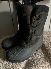 Meindl Candian Boots,Uk Size