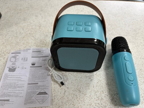 Small karaoke sound - karaoke, system