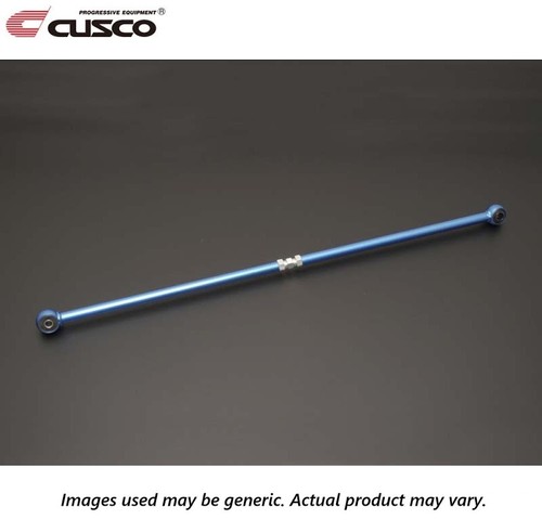 Cusco rear adjustable lateral - rear,