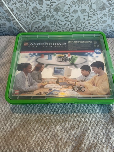 Lego educational division - educational,