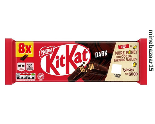 Kitkat finger dark chocolate - 2,