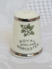 Vintage Hand Painted Royal