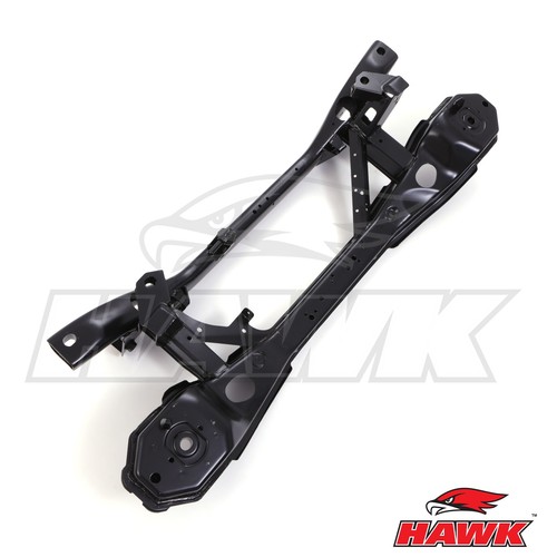 Hawk rear axle subframe - rear,