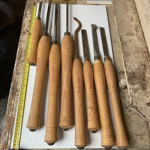 Robert sorby wood turning - x,