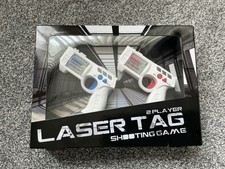 BNIB Laser Tag Shooting Toy
