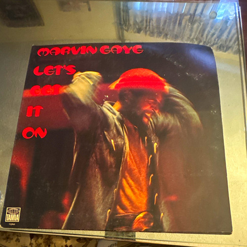 Marvin gaye let get - let's,