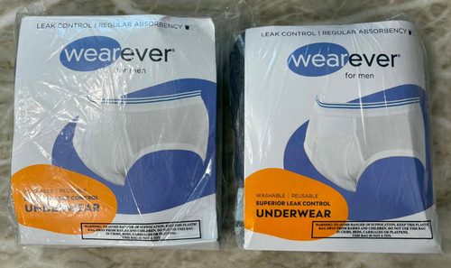 Wearever men incontinence - wearever, men's