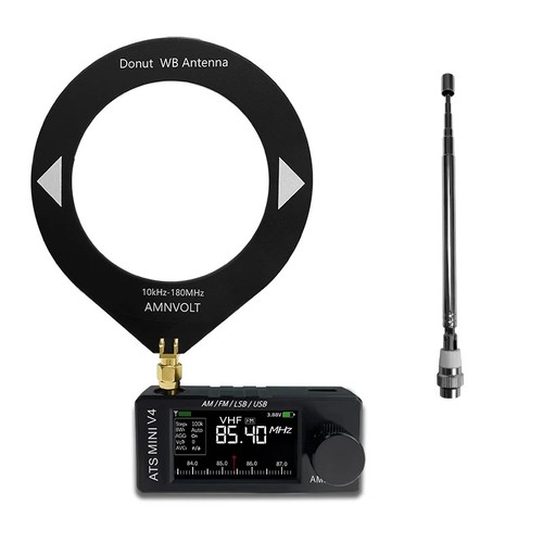 Amnvolt ats mini si4732 - mini, all
