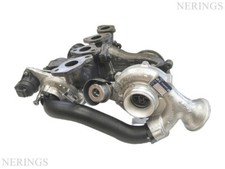 Turbocharger VOLVO S60 / XC60 / XC90 II D5 10009700331 31293653 2014-