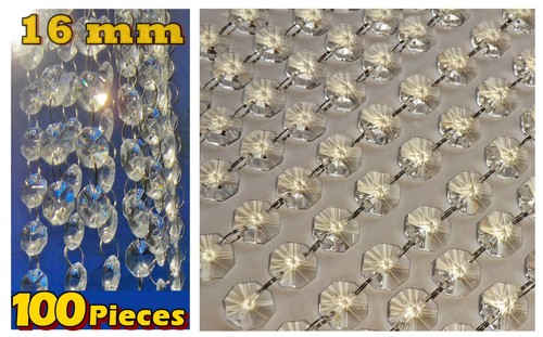 Cut glass crystals - glass,