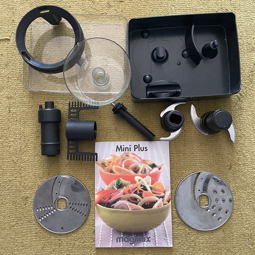 Magimix mini plus accessories - magimix,