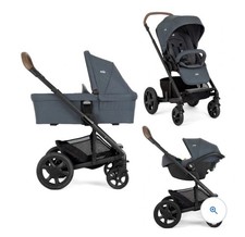 The Jole Chrome Travel System