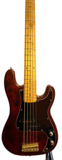 5 string p style bass guitar
