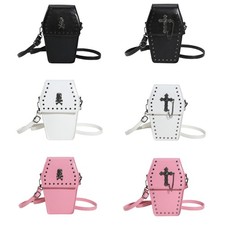 Coffin Shape Bag Cellphone Bag