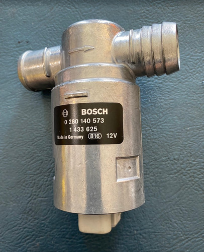 Bosch idle control - idle, 0