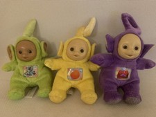 Teletubbies Tinky Winky Dipsy