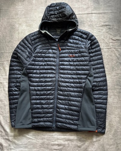 Rab microlight down jacket - microlight,