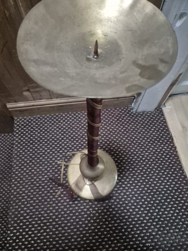 Floor standing candelabra - standing,