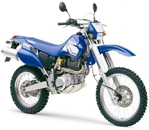 Yamaha ttr600 tt600r 1997 2007 - ttr600,