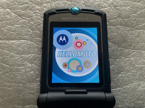 Motorola razr v3i - v3i,