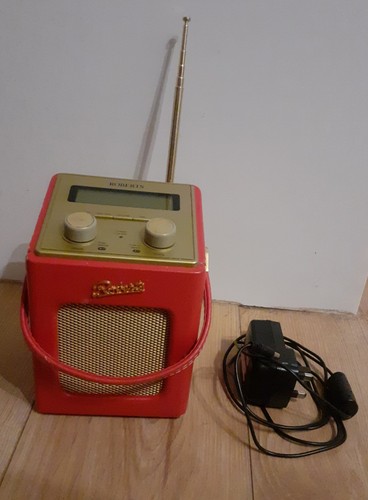Roberts revival mini dab - roberts, radio