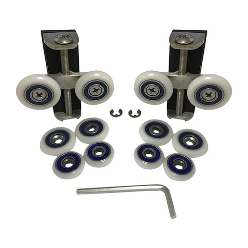 The uniwheel shower - uniwheel,