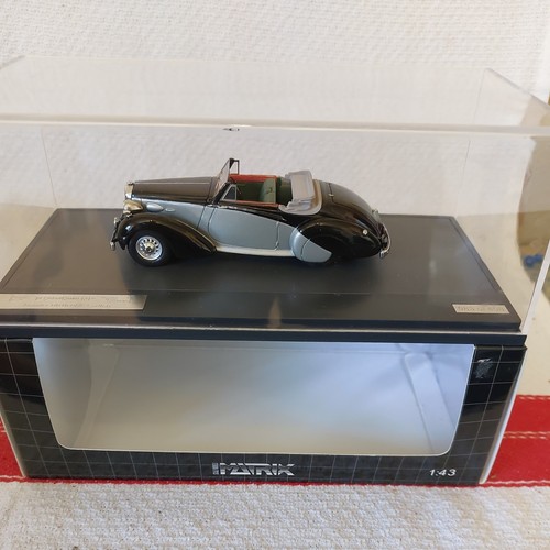 Matrix 1938 daimler - 1/43, db18