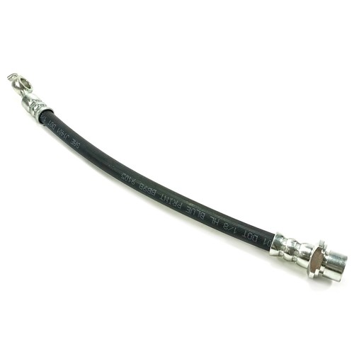 Rear brake flexi hose - hose,