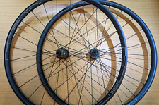 HED Ardennes Plus GP Tubeless Disc Brake Wheels 700 Wheelset 12mm Road Gravel