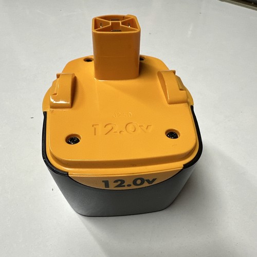 Ryobi 12v easy - 12v, start